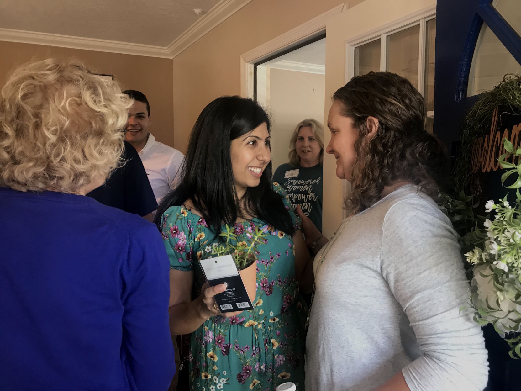 'This is your home': House Rep. Anna Eskamani officially opens district office in downtown Orlando MA